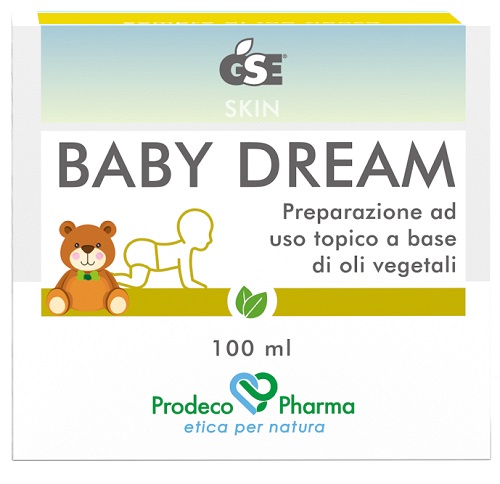 GSE SKIN BABY DREAM CREMA 100 ML - Speedyfarma.it