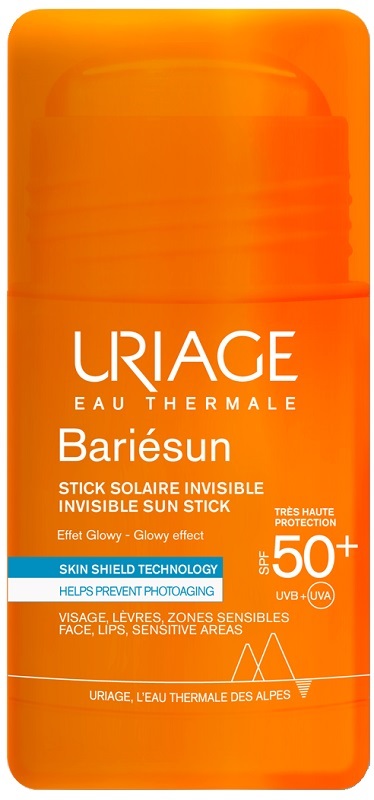 BARIESUN SPF50+ STICK SOLARE INVISIBILE 18 G - Speedyfarma.it