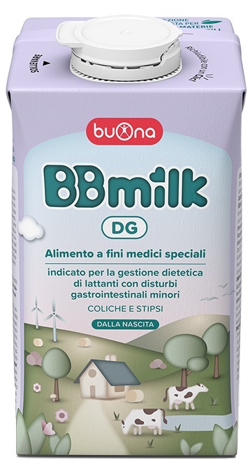 BBMILK DG LIQUIDO 500 ML - Speedyfarma.it