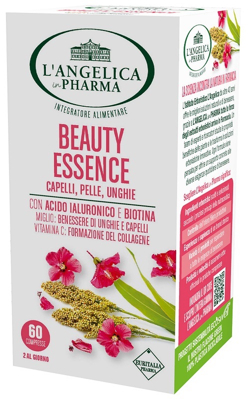 L'ANGELICA BEAUTY ESSENCE 60 COMPRESSE - Speedyfarma.it