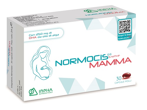 NORMOCIS MAMMA 30 SOFT GEL - Speedyfarma.it