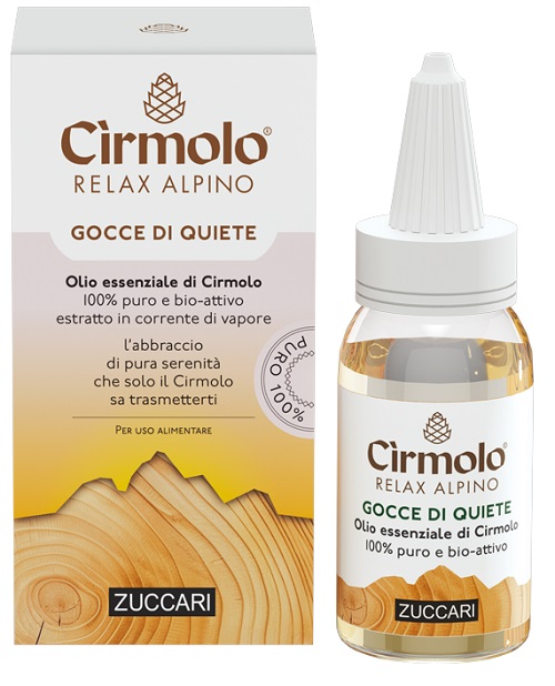 CIRMOLO GOCCE DI QUIETE OLIO ESSENZIALE 10 ML - Speedyfarma.it
