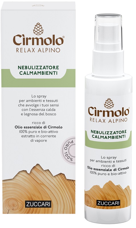 CIRMOLO NEBULIZZATORE CALMAMBIENTI 60 ML - Speedyfarma.it