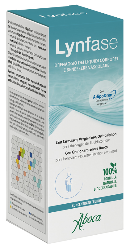 LYNFASE CONCENTRATO FLUIDO 180 G - Speedyfarma.it