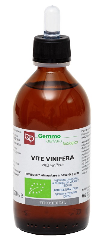 VITE VINIFERA MACERATO GLICERICO 200 ML BIO - Speedyfarma.it