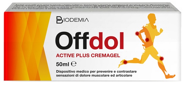 OFFDOL ACTIVE PLUS CREMAGEL 50 ML - Speedyfarma.it