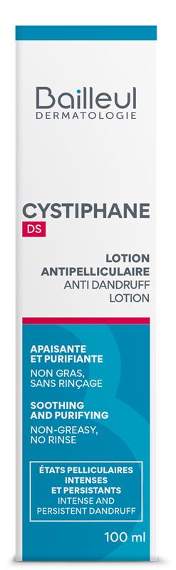 CYSTIPHANE DS LOZIONE ANTIFORFORA 100 ML - Speedyfarma.it