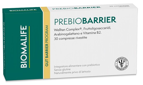 PREBIOBARRIER 30 COMPRESSE RIVESTITE - Speedyfarma.it
