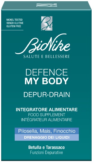 DEFENCE MY BODY DEPURDRAIN 20 BUSTINE - Speedyfarma.it