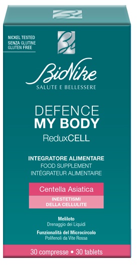 DEFENCE MY BODY REDUXCELL 30 COMPRESSE - Speedyfarma.it