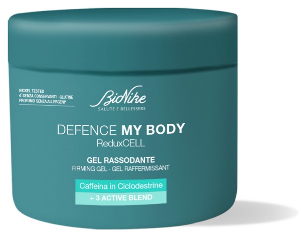DEFENCE MY BODY REDUXCELL GEL RASSODANTE 300 ML - Speedyfarma.it
