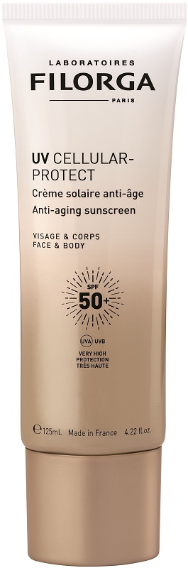 FILORGA UV CELLULAR PROTECT FACE & BODY 125 ML - Speedyfarma.it