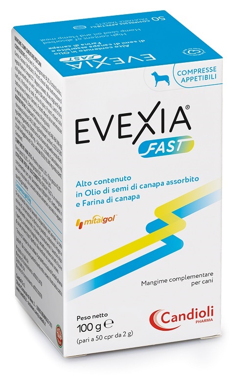 EVEXIA FAST 50 COMPRESSE - Speedyfarma.it