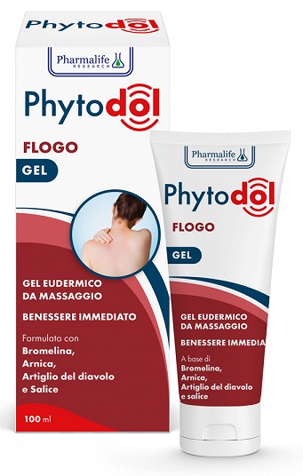 PHYTODOL FLOGO GEL 100 ML - Speedyfarma.it