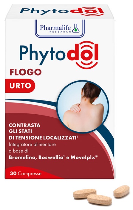 PHYTODOL FLOGO URTO 30 COMPRESSE - Speedyfarma.it