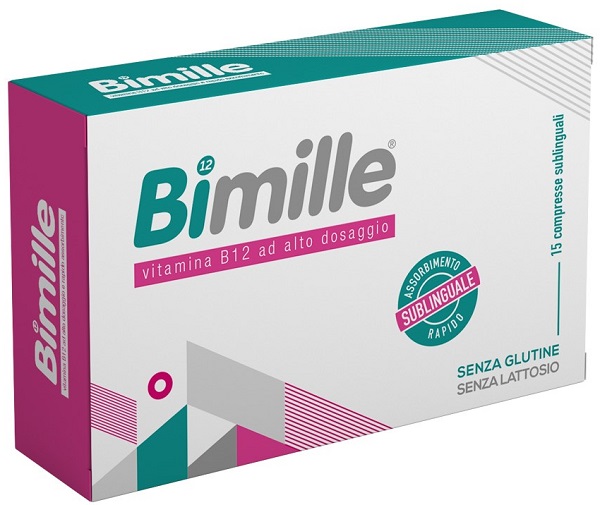 BIMILLE 15 COMPRESSE SUBLINGUALI - Speedyfarma.it