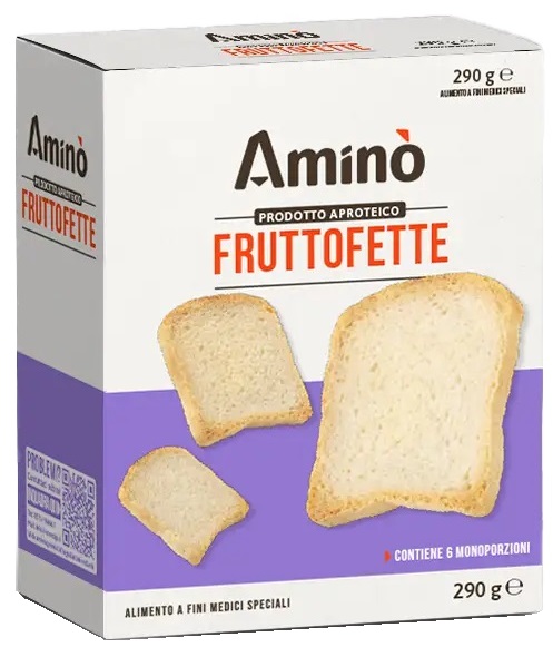 AMINO FRUTTOFETTE 290 G - Speedyfarma.it