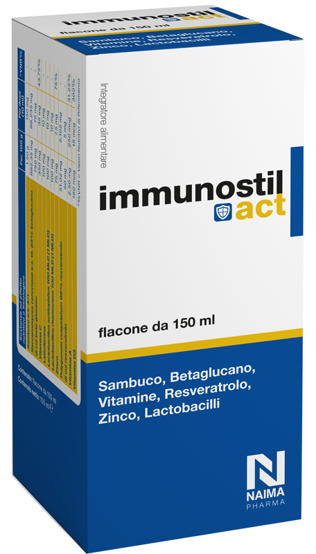 IMMUNOSTILACT 150 ML - Speedyfarma.it
