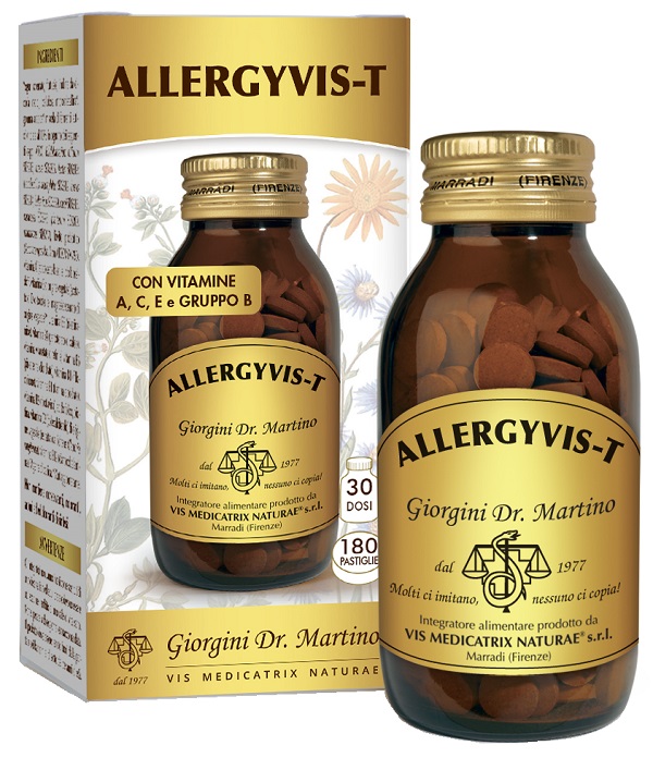 ALLERGYVIS T 180 PASTIGLIE - Speedyfarma.it