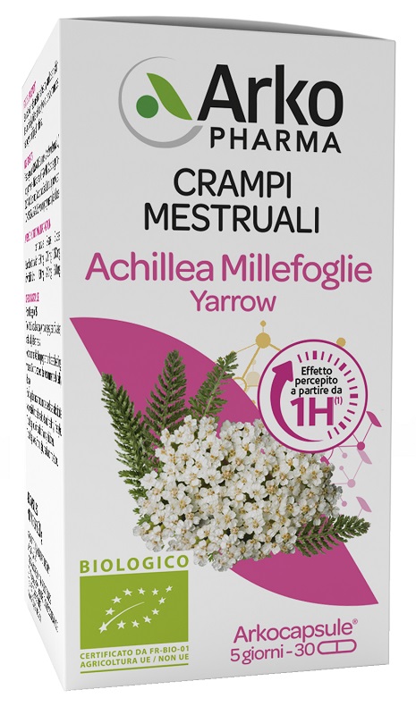 ARKOCAPSULE ACHILLEA MILLEFOGLIE 30 CAPSULE - Speedyfarma.it