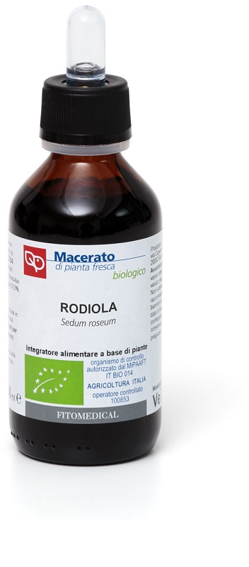RODIOLA TINTURA MADRE 100 ML BIO - Speedyfarma.it