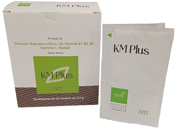 KM PLUS 30 BUSTINE - Speedyfarma.it