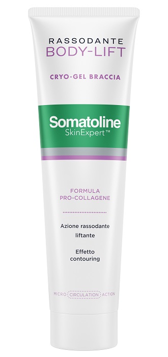 SOMATOLINE SKIN EXPERT RASSODANTE BRACCIA 100 ML - Speedyfarma.it