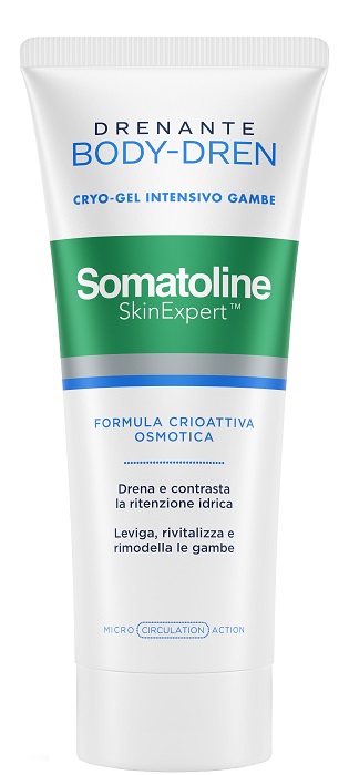 SOMATOLINE SKIN EXPERT DRENANTE BODY DREN 200 ML - Speedyfarma.it