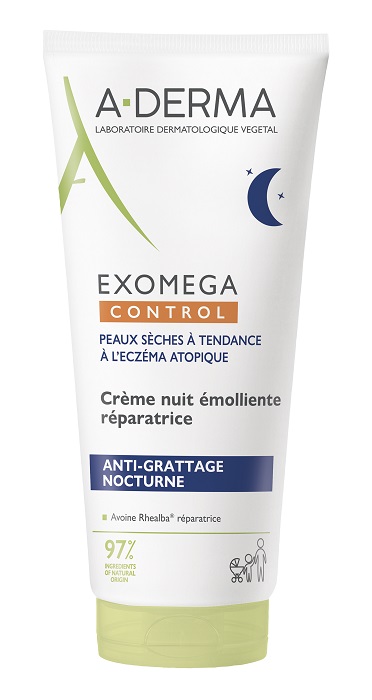 EXOMEGA CONTROL CREMA NOTTE 200 ML - Speedyfarma.it