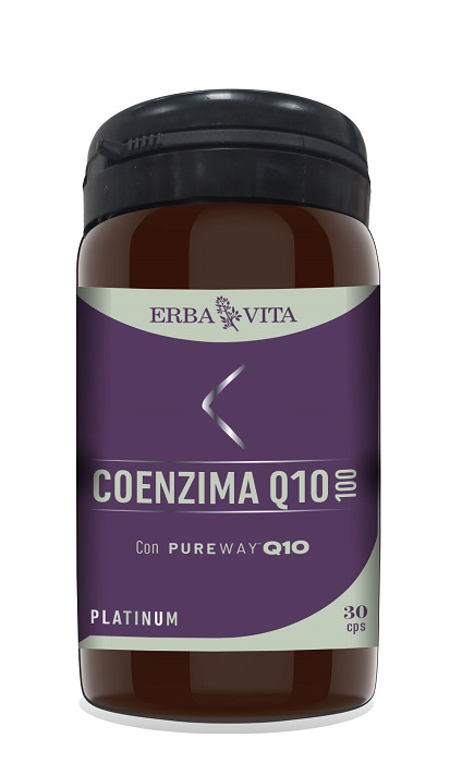 COENZIMA Q10 100 30 CAPSULE - Speedyfarma.it