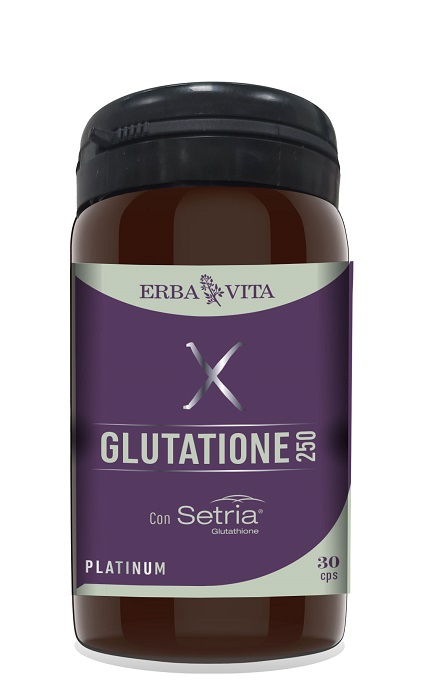GLUTATIONE 250 30 CAPSULE - Speedyfarma.it