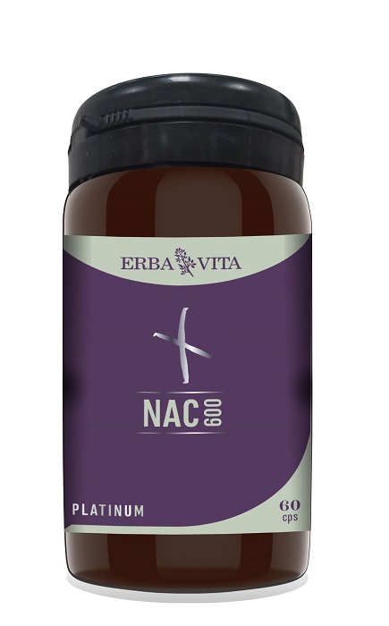 NAC 600 60 CAPSULE - Speedyfarma.it