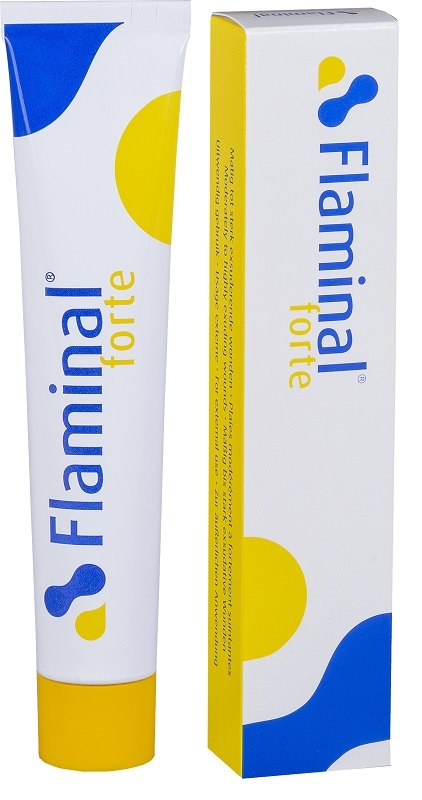 FLAMINAL FORTE 25 G - Speedyfarma.it
