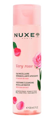 NUXE VERY ROSE MICELLAR WATER 200 ML - Speedyfarma.it