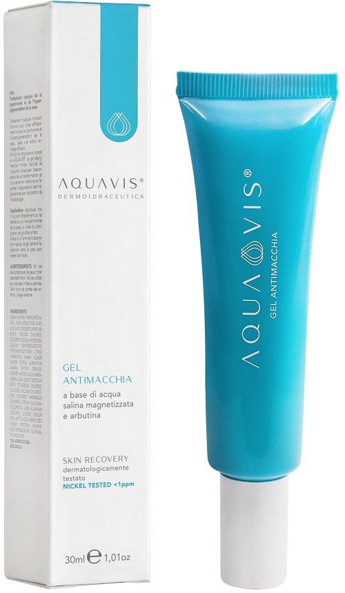 AQUAVIS GEL ANTIMACCHIA 30 ML - Speedyfarma.it