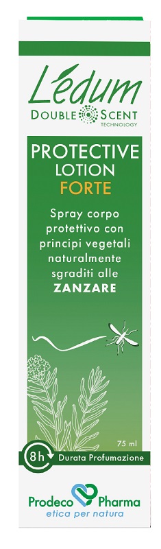 LEDUM DS PROTECTIVE LOTION FORTE 75 ML - Speedyfarma.it