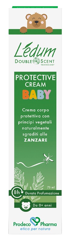 LEDUM DS PROTECTIVE CREAM BABY 75 ML - Speedyfarma.it