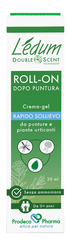 LEDUM DS ROLL ON DOPO PUNTURA 20 ML - Speedyfarma.it