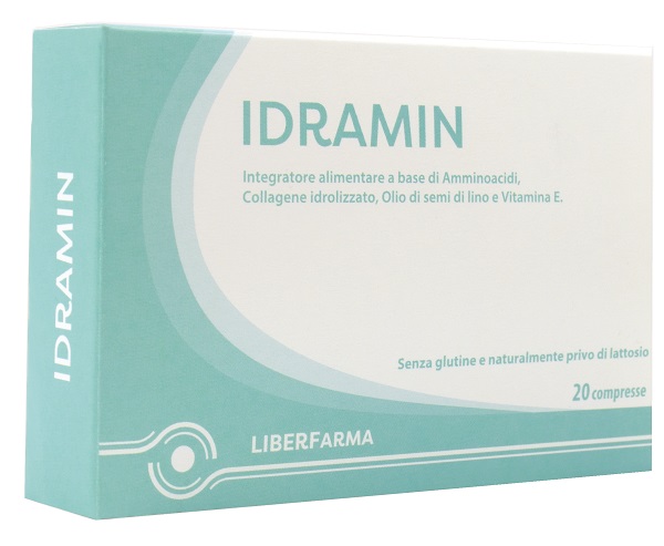 IDRAMIN 20 COMPRESSE - Speedyfarma.it