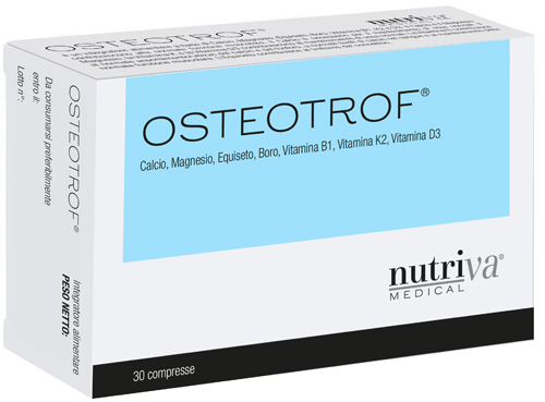 OSTEOTROF 30 COMPRESSE - Speedyfarma.it