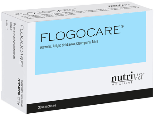FLOGOCARE 30 COMPRESSE - Speedyfarma.it