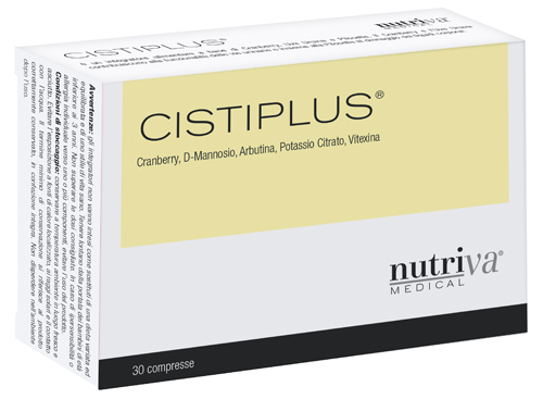 CISTIPLUS 30 COMPRESSE - Speedyfarma.it