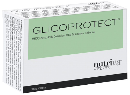 GLICOPROTECT 30 COMPRESSE - Speedyfarma.it