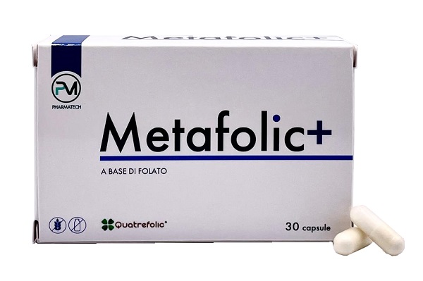 METAFOLIC+ 30 CAPSULE - Speedyfarma.it