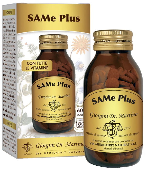 SAME PLUS 180 PASTIGLIE - Speedyfarma.it
