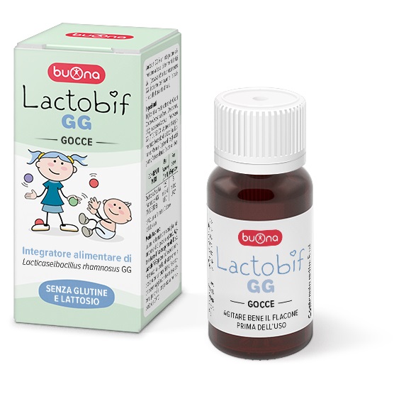 LACTOBIF GG 5 ML SENZA GLUTINE SENZA LATTOSIO - Speedyfarma.it
