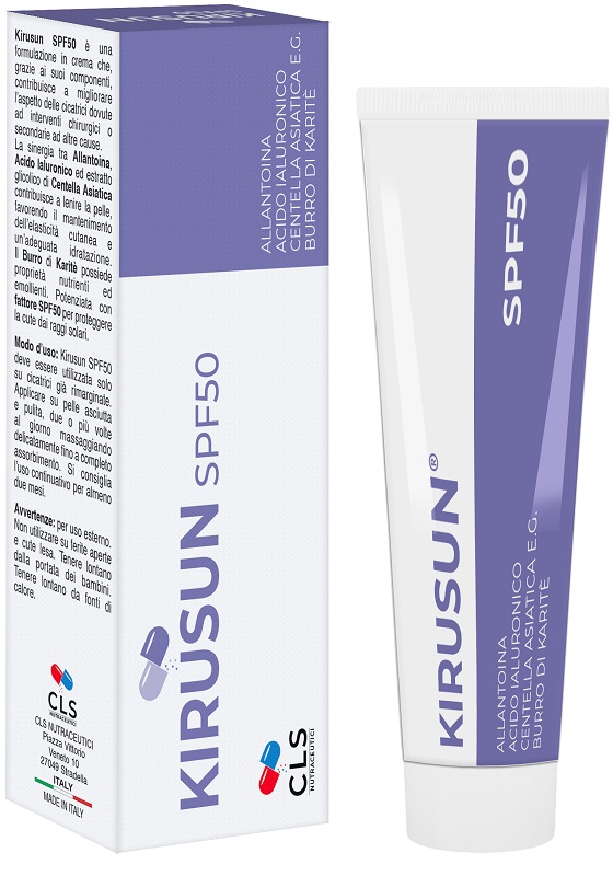 KIRUSUN CREMA 50 ML - Speedyfarma.it