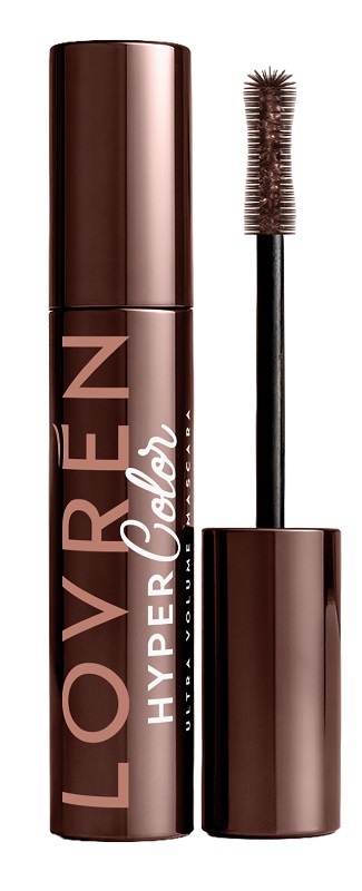 LOVREN HYPER COLOR ULTRA DEFINE VOLUME MASCARA BROWN - Speedyfarma.it