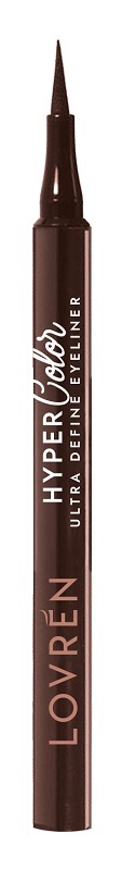 LOVREN HYPER COLOR ULTRA DEFINE EYELINER BROWN - Speedyfarma.it