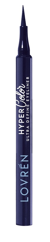 LOVREN HYPER COLOR ULTRA DEFINE EYELINER BLUE - Speedyfarma.it